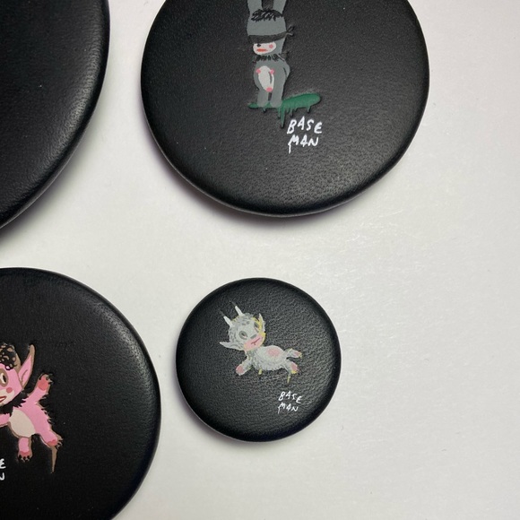 Coach X Baseman pin set - Picture 3 of 4